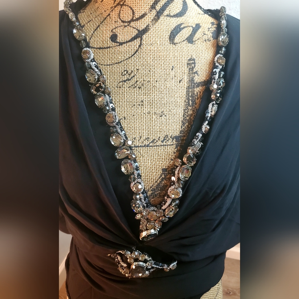Badgley Mischka top
